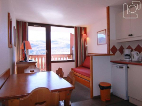Appartement cosy 4 pers avec balcon Sud/Est, à 100m des pistes et commerces - Alpe d'Huez - FR-1-405-84 L-Alpe D-Huez